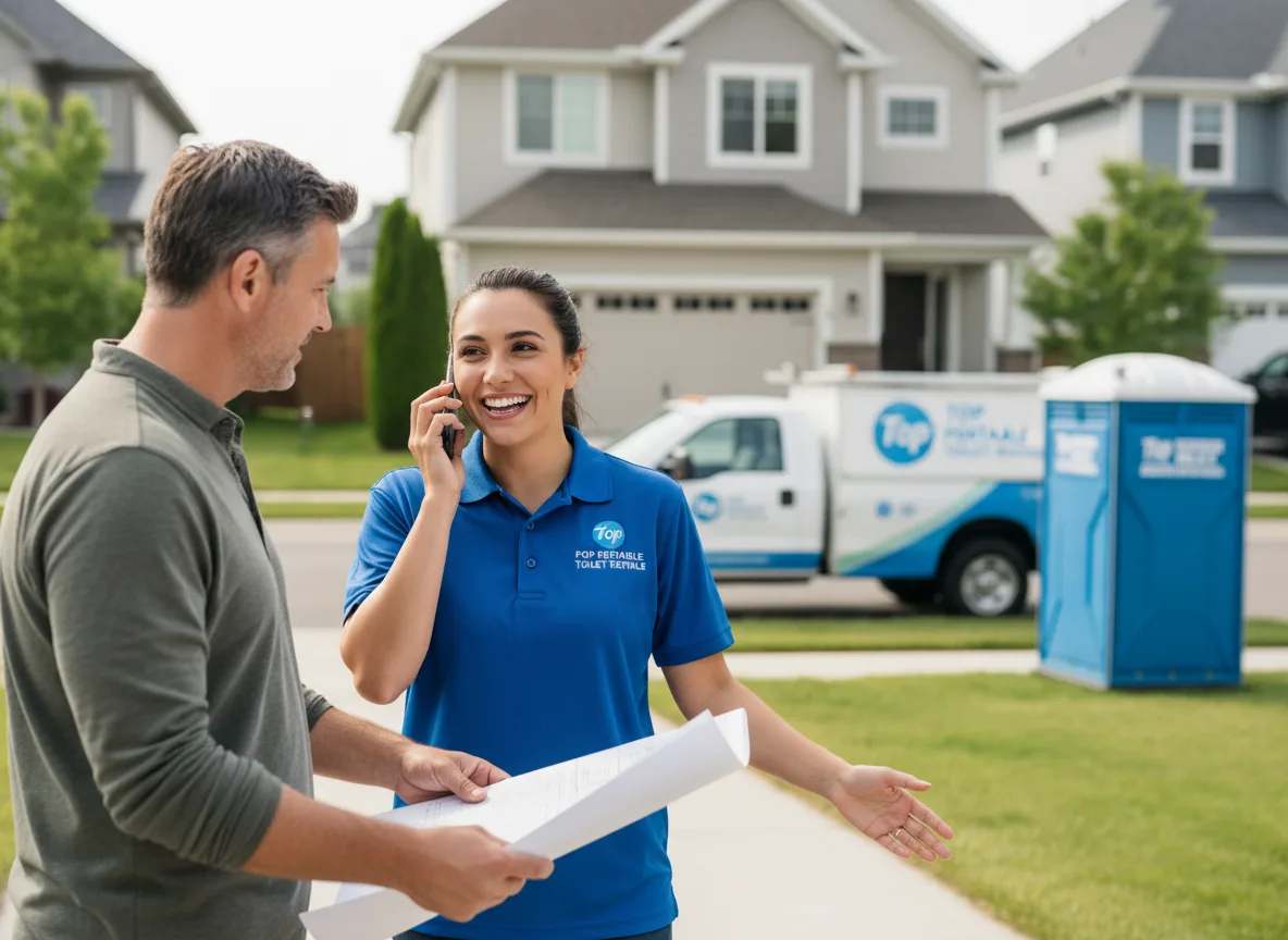 Short Term Porta Potty Rental Normangee, TX FAQs